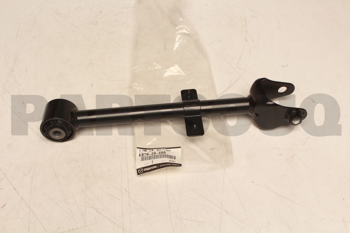 KB7W28500 Genuine Mazda LINK,LATERAL KB7W-28-500 | eBay