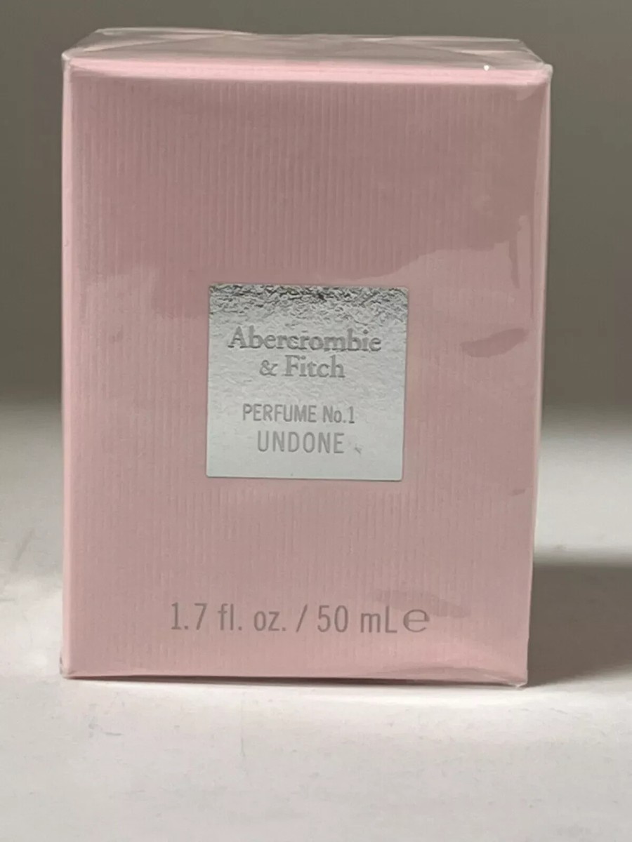 アバクロPerfume No.1 New York 50ml Perfume No.1 Abercrombie