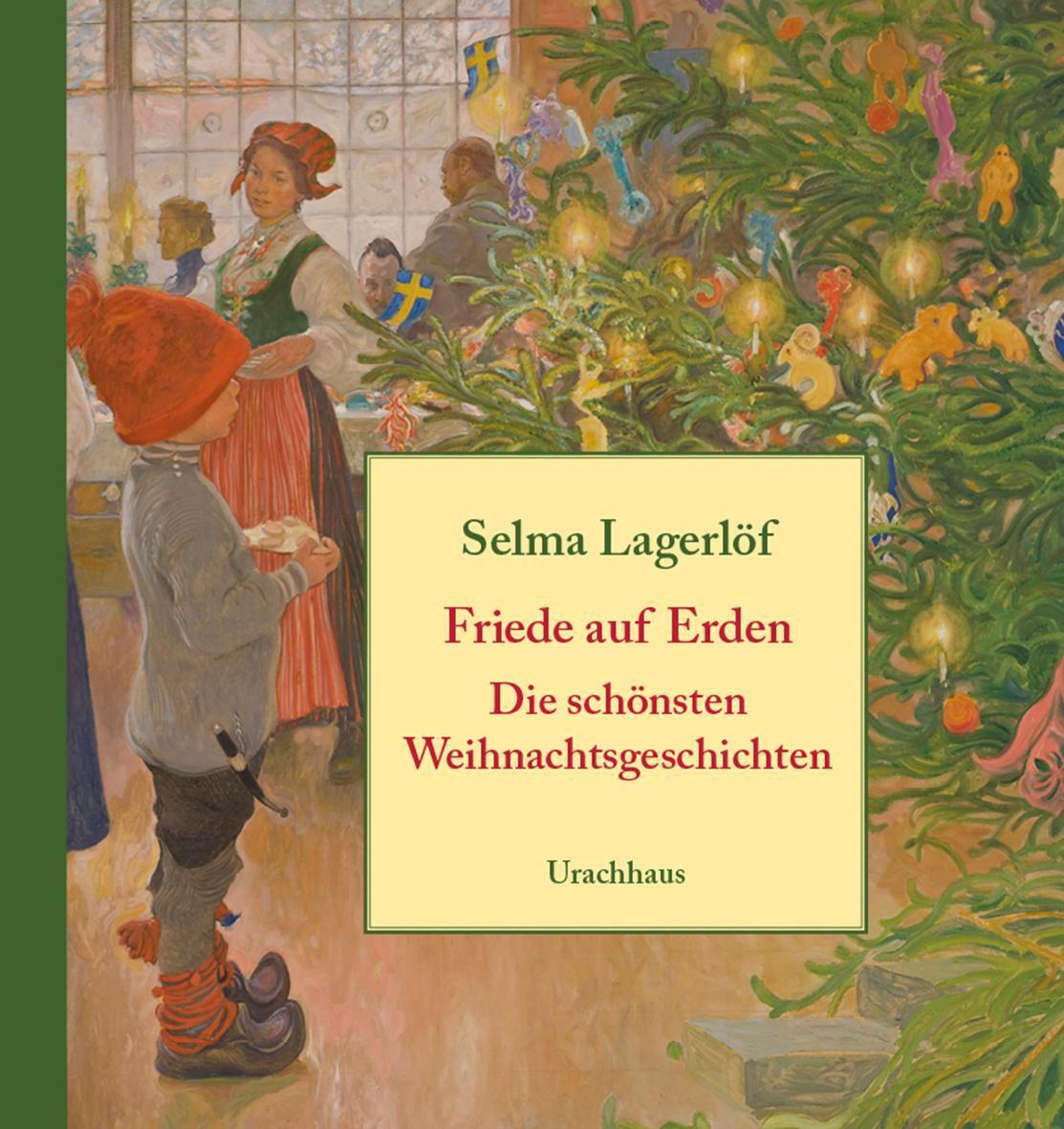 Thumbnail - Friede Auf Erden - Selma Lagerlöf - 9783825151331