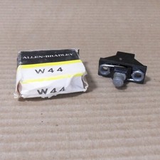 NEW ALLEN BRADLEY W44 HEATER THERMAL OVERLOAD RELAY ELEMENT HEATERS W 44
