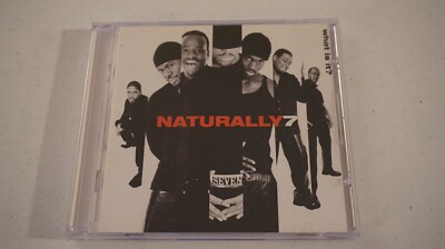 Naturally 7 : What Is It? Urban 1 Disc CD 4260156898029| eBay