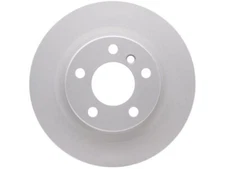 Rear Dynamic Friction Brake Rotor fits BMW 320i 2013-2018 28TSNQ