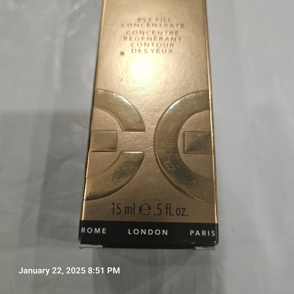 Lote de 6 Complejos Biocollasis Elizabeth Grant con Torricelumn 15 ml / .5 fl. Oz. Foto 4 de 4