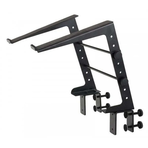 MR DJ LTS109RD Laptop Computer Stand Red Mobile Disc Jockey PC Table Rack Mount - Picture 6 of 6