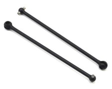 Tekno RC TKR6572B EB410 TKR7272 ET410 Driveshaft Rear Hardened Steel Two Pieces