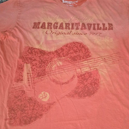 Margaritaville Grafik 3 T-Shirts Paket Beach Surf Club Gitarre Koralle & Limette XXL - Bild 4 von 14