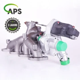 Turbolader VW Audi Seat Skoda 1.2 TSI TFSI -   Gratis DICHTUNGSATZ-