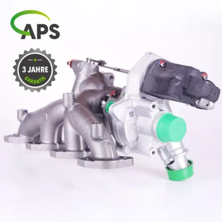 Turbolader T916401