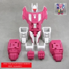 For Power of the Primes Abominus Upgrade Kit 3D DIY Chest Armor Hand Foot Weapon