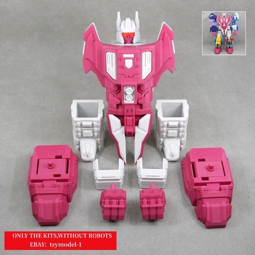 For Power of the Primes Abominus Upgrade Kit 3D DIY Brustpanzer Hand Fuß Waffe - Bild 1 von 24