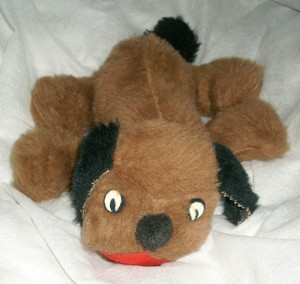 doogan stuffed dog