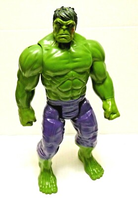 Marvel The Hulk Action Figure 2016 Hasbro C-3632B 11.5