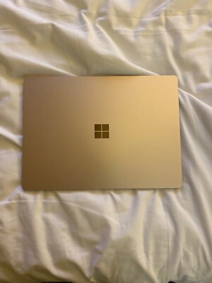 Microsoft Surface Laptop 3 13.5'' (256GB SSD, Intel Core i7 10th Gen., 3.90 GHz,