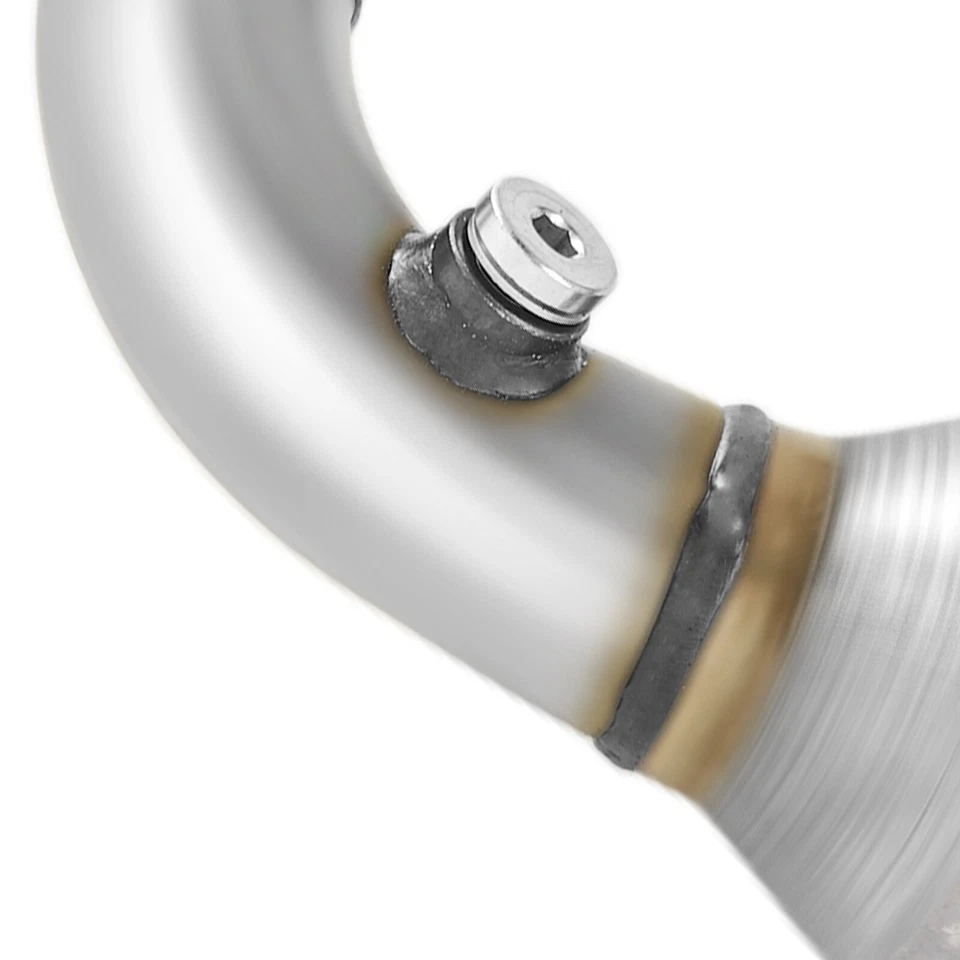 Catalytic Converter For 2006-2010 Chevrolet Express 2500/3500 4.8L/6.0L V8 EPA Foto 4 de 4