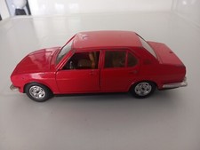 MEBETOYS 1/25  ALFA ROMEO ALFETTA ROSSA