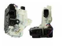 Rear Right OE Supplier Door Lock Assembly fits VW Jetta 1999-2005 A4 77CYCX