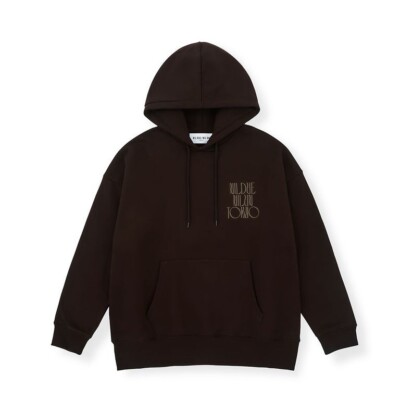the GazettE NIL DUE / NIL UN TOKYO Pullover Embroidery Flower