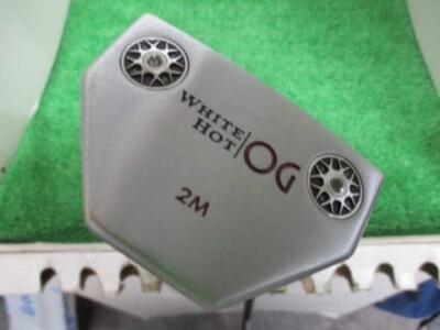Odyssey WHITE HOT OG #2 / 34 inch Putter PT / STROKE LAB Exc | eBay