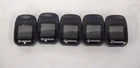 (5) Nonin 3230 Bluetooth Smart External Pulse Oximeters (S25-0)