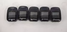 (5) Nonin 3230 Bluetooth Smart External Pulse Oximeters (S12)