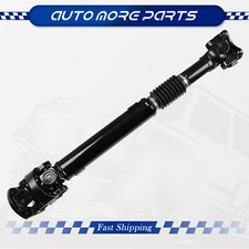 Rear Driveshaft Prop Shaft Assembly For Ford Bronco 1990-1996 4wd Manual Trans Rear Driveshaft Prop Shaft Assembly For Ford Bronco 1990-1996 4wd Manual Trans