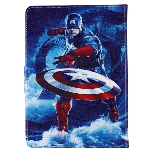 7" 8" 9.7" 10 11" inch Kids Cover Stand Up Case PU Leather For Android Tablet PC - Picture 87 of 164