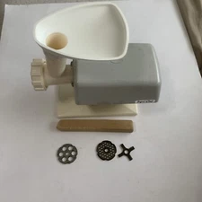 SUPER CHEF Electric Salad Maker Meat Grinder RL 1AA Varco France Food Processor