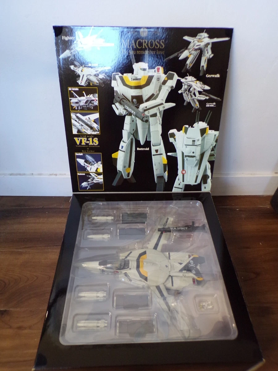 超特価お得 ヤフオク! - tooo やまと YAMATO 1/48スケール VF-1S 超