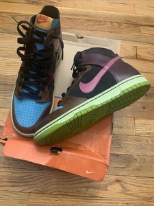 nike dunk hi nl undefeated