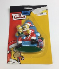 2003  The Simpson s Homer Bart Simpson Holida...