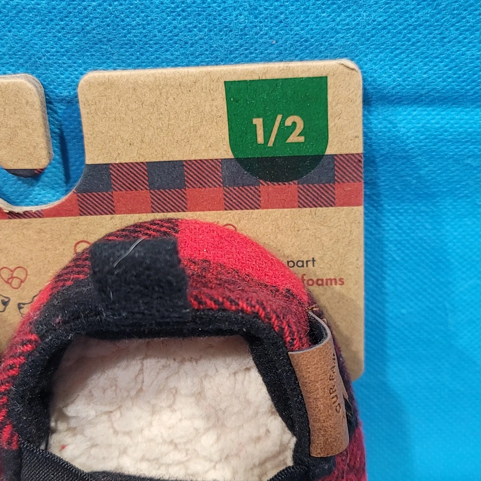 Zapatillas de bebé estilo cazador niños pequeños talla 1-2 Foto 3 de 4