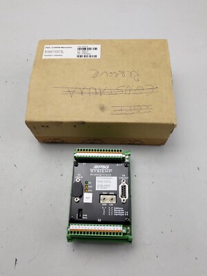 PSG SysTemp Flexotemp CANAIN 08 Analog Input Module FZ/TC/PT/TC/PT/24V CAN AIN
