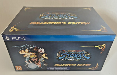 PS4 Naruto x Boruto Ultimate Ninja Storm Connections Collector's Edition