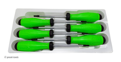 TORX SCREWDRIVERS   screwdriver set   VIM Tools   automotive hand tool