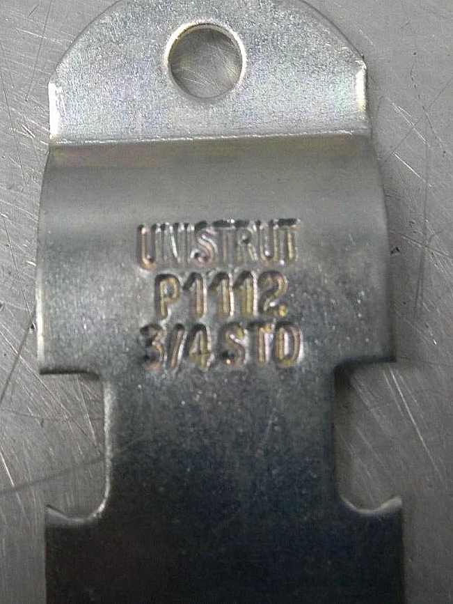 Unistrut p1112 on sale