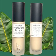 Plants are Purple WonderFoundation Serum , 30...