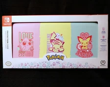 PowerA Protection Case for Nintendo Switch Pokémon Sweet Friends Brand New