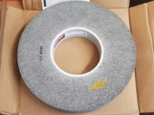 3M Scotch-Brite 12” x 2” x 5” SF Finishing & Deburring Unitized Wheel 8S Fine