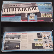 TATIERA / PIANOLA BONTEMPI MUSICPARTNER MS 40 VINTAGE GIUGIARO
