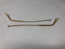 Authentic Temple Replacement PARTS RAY-BAN RB3025 001/58 Gold FK75