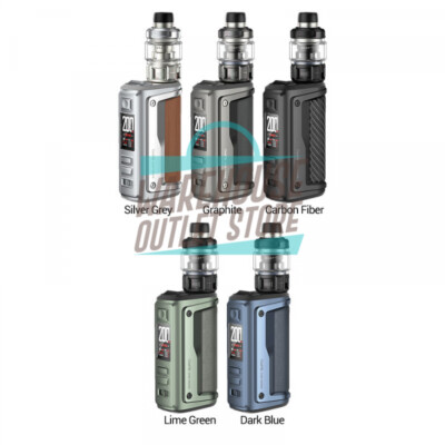 Voopoo Argus GT II 2 Kit 200W Maat Tank | eBay UK Voopoo Argus GT II 2 Kit 200W Maat Tank | eBay UK