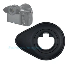 JJC Large Ergonomic Eyecup Eye Piece Rotatable Nikon Z6 Z7 Z6II Z7II as DK-29 
