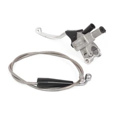 7/8'' Left Hydraulic Clutch Master Cylinder Lever Pump For Motorcycle Dirt Bike