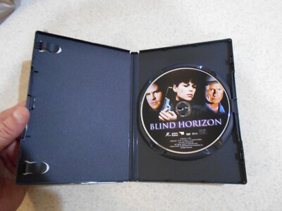 Blind Horizon DVDs OOP Val Kilmer Neve Campbell Sam Shepard