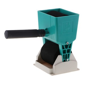 Handheld Glue Roller Applicator Manual Woodworking Gluer 