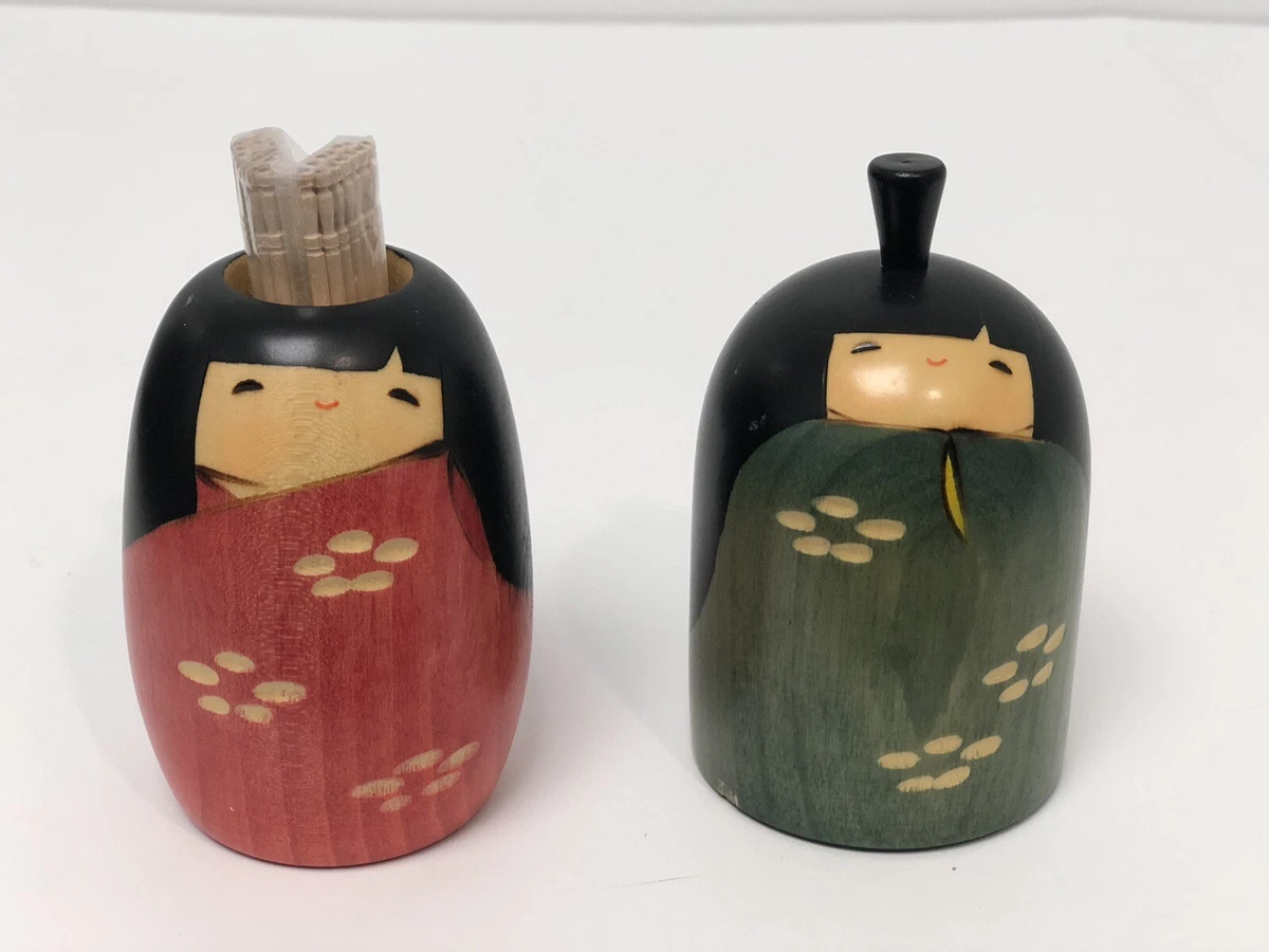 Japanese sale toothpick holder