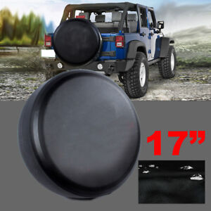 Jeep Spare Tire Cover Size Chart