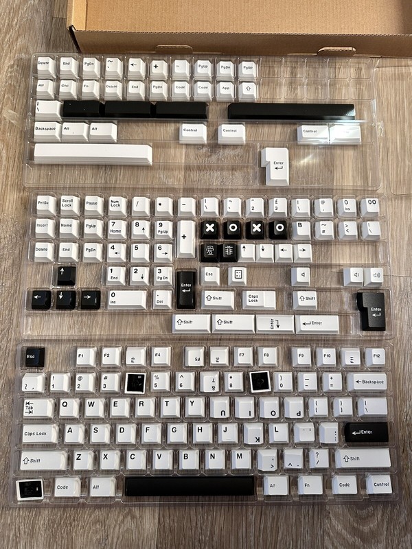 Mechanical Keyboard - Highly rated Buy It For Life recommendation