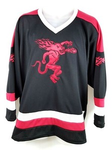 long sleeve hockey jersey