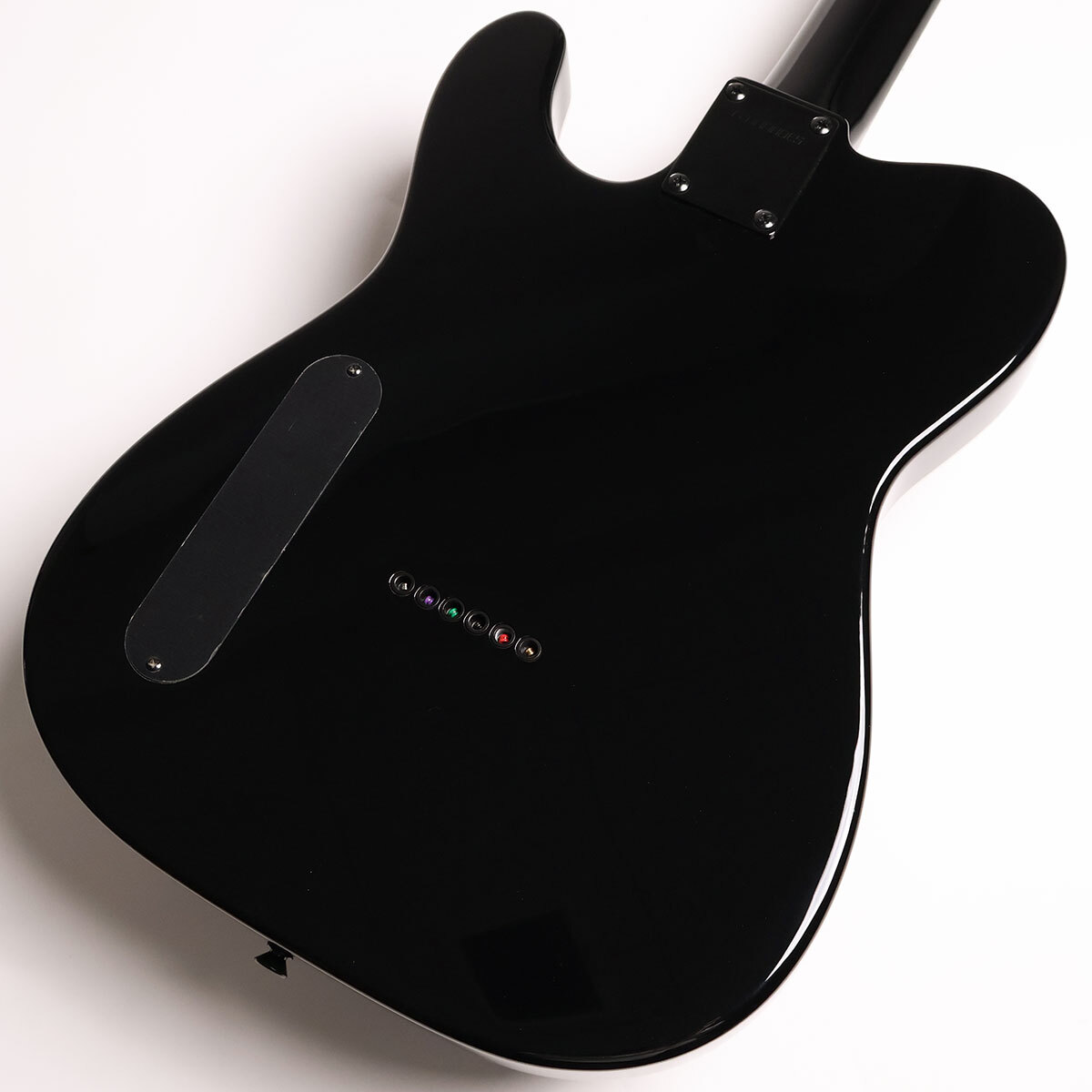 FERNANDES　テレキャスター FERNANDES STEJ-DELUXE 2S with gig bag electric guitar